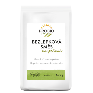 PROBIO | Bio Bezlepková směs na pečení