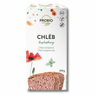 PROBIO | Bio Chléb bezlepkový