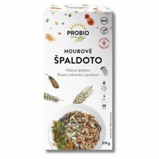 PROBIO | Bio Houbové špaldoto