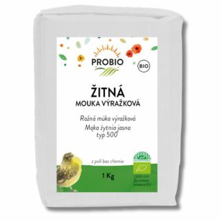 PROBIO | Bio Mouka žitná světlá výražková