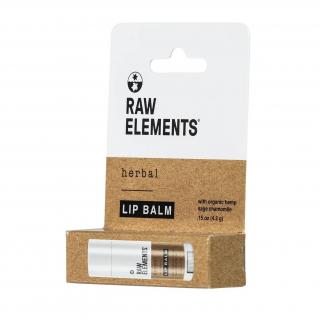 Raw Elements | Hydratační balzám na rty