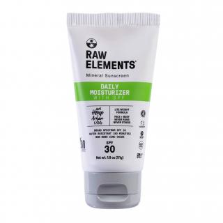 Raw Elements | Hydratační krém s ochranou - SPF 30
