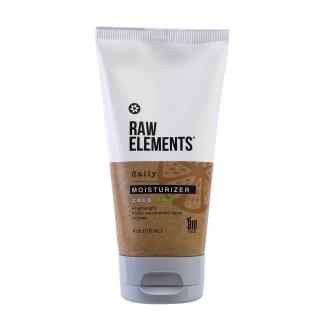 Raw Elements | Hydratační tělové mléko - Coco Lime