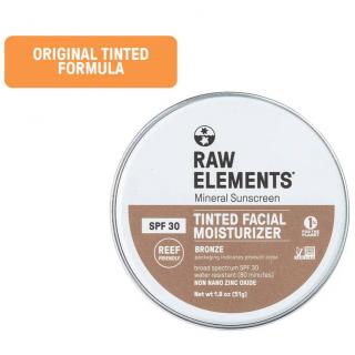 Raw Elements | Krém na obličej - SPF 30 - 51 g
