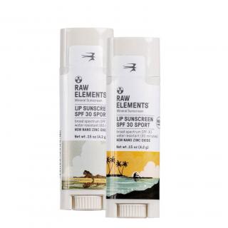 Raw Elements | Krém na rty MIKE FIELD - SPF 30 - 8,4 g
