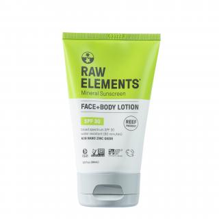 Raw Elements | Minerální opalovací krém - SPF 30 - 88 ml