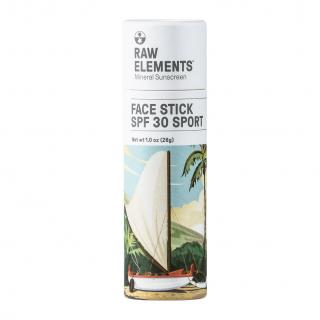 Raw Elements | Opalovací krém MIKE FIELD - SPF 30 (STICK) - 28 g