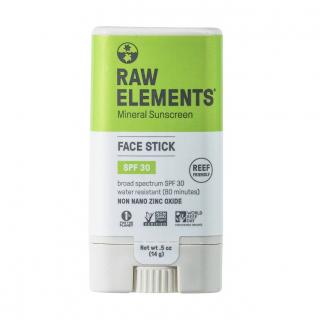 Raw Elements | Tyčinka na obličej - SPF 30 - 14 g