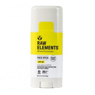 Raw Elements | Tyčinka na obličej - SPF 50 - 28 g