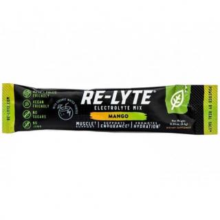Re-Lyte™ | Re-Lyte® Electrolytes - Mango - 7.5 g, 225 g, 390 g Obsah: 7.5 g