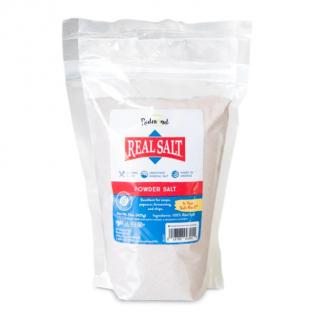 Real Salt™ - Pudrová mořská sůl  Z podzemního dolu v Utahu - 425 g