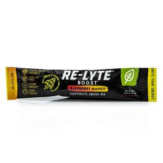 Redmond | Re-Lyte® Boost - sáčky - 5.4 g, 5.6 g Obsah: Malina Mango