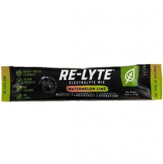 Redmond | Re-Lyte® Electrolytes - Melon Lime - 7.5 g, 225 g, 390 g Obsah: 7.5 g