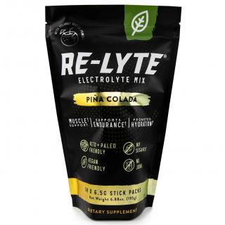Redmond | Re-Lyte® Electrolytes - Piňa Colada - 7.5 g, 225 g, 390 g Obsah: 225 g