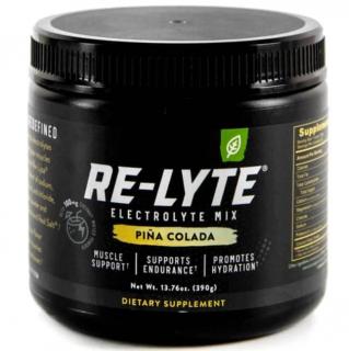 Redmond | Re-Lyte® Electrolytes - Piňa Colada - 7.5 g, 225 g, 390 g Obsah: 390 g