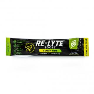 Redmond | Re-Lyte® Elektrolyty Boost - sáčky Obsah: Lemon Lime