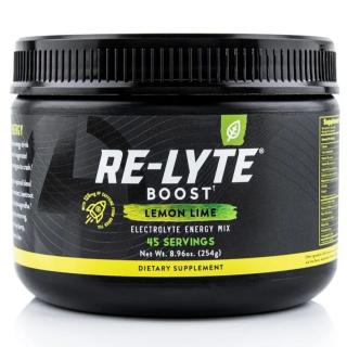 Redmond | Re-Lyte® Energy - Alternativa k energetickým nápojům Obsah: Limonáda