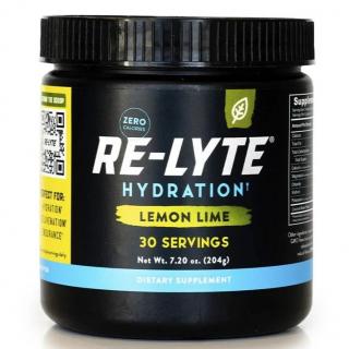 Redmond | Re-Lyte® Hydration elektrolyty - Citron limeta Obsah: 30 dávek