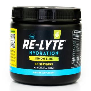 Redmond | Re-Lyte® Hydration elektrolyty - Citron limeta Obsah: 60 dávek