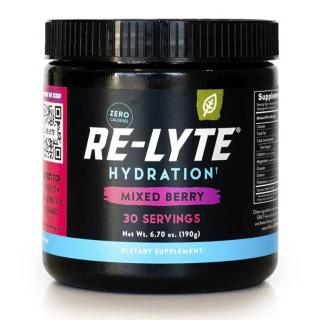 Redmond | Re-Lyte® Hydration Elektrolyty - Lesní ovoce Obsah: 30 dávek