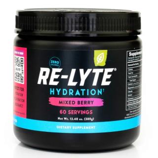 Redmond | Re-Lyte® Hydration Elektrolyty - Lesní ovoce Obsah: 60 dávek