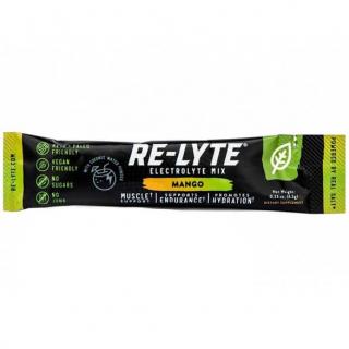 Redmond | Re-Lyte® Hydration elektrolyty - Mango Obsah: 1 dávka (sáček)
