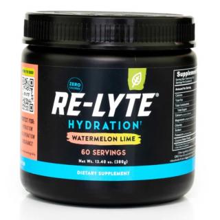 Redmond | Re-Lyte® Hydration elektrolyty - Meloun Limeta Obsah: 60 dávek