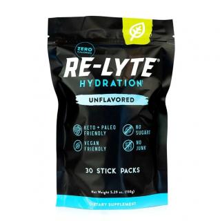 Redmond | Re-Lyte® Hydration elektrolyty - Natural Obsah: 30 dávek (sáčky)