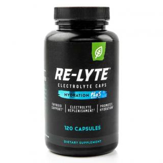 Redmond | Re-Lyte Hydration Support Plus - 120 ks