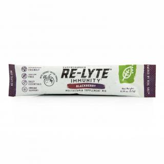 Redmond | Re-Lyte® Immunity sáčky - 5.5 g Příchuť: Ostružina