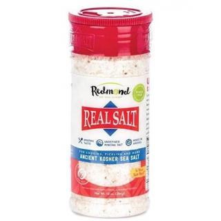 Redmond | Real Salt™ - Vločková mořská sůl - 55 g, 283 g, 454 g Obsah: 283 g