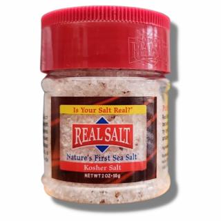 Redmond | Real Salt™ - Vločková mořská sůl - 55 g, 283 g, 454 g Obsah: 55 g