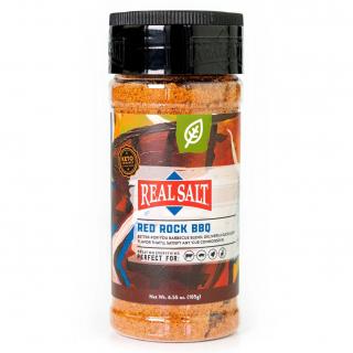 Redmond | RealSalt® - koření Red Rock BBQ - 185 g