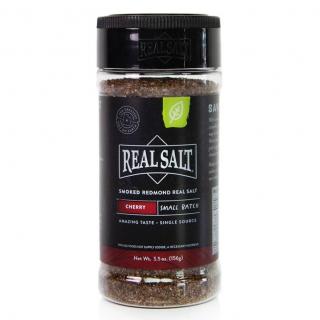 Redmond | Uzená sůl Real Salt® - Cherry - 156 g, 396 g Obsah: 156 g
