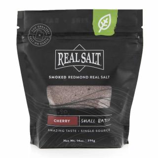 Redmond | Uzená sůl Real Salt® - Cherry - 156 g, 396 g Obsah: 396 g
