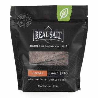 Redmond | Uzená sůl Real Salt® - Hickory - 156 g, 356 g Obsah: 396 g
