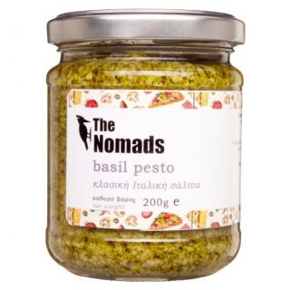 Simply Greek | Bio Bazalkové pesto