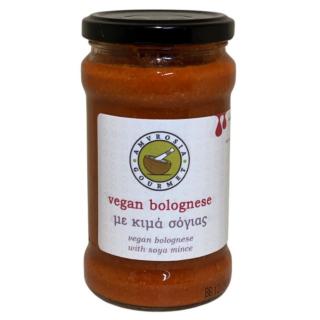 Simply Greek | Bio Boloňská omáčka - veganská