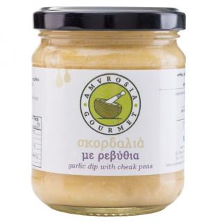 Simply Greek | Bio Česneková omáčka