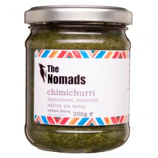 Simply Greek | Bio Chimichurri omáčka