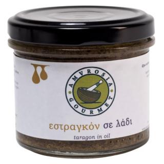 Simply Greek | Bio Estragon v olivovém oleji