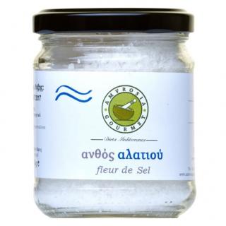 Simply Greek | Bio Fleur De Sel