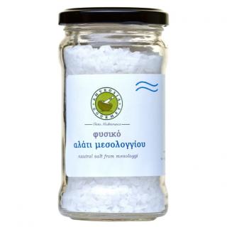 Simply Greek | Bio Hrubá kamenná sůl