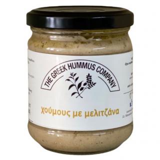 Simply Greek | Bio Hummus s lilkem