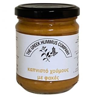 Simply Greek | Bio Hummus uzený s čočkou