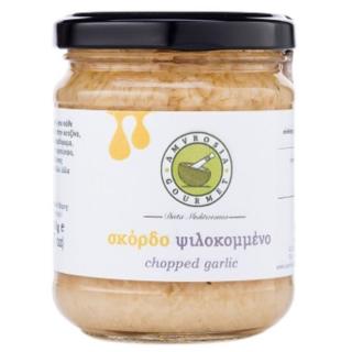 Simply Greek | Bio Jemně nasekaný česnek