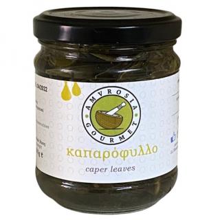Simply Greek | Bio Kaparové listy