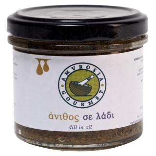 Simply Greek | Bio Kopr v olivovém oleji