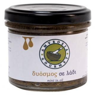 Simply Greek | Bio Máta v olivovém oleji