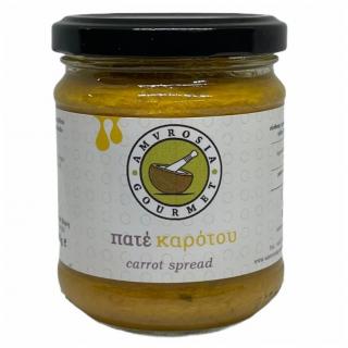 Simply Greek | Bio Mrkvová pomazánka